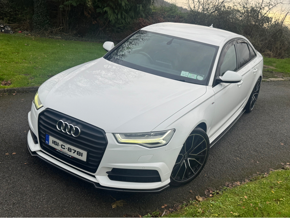 2016 Audi A6 2L Diesel For Sale Images
