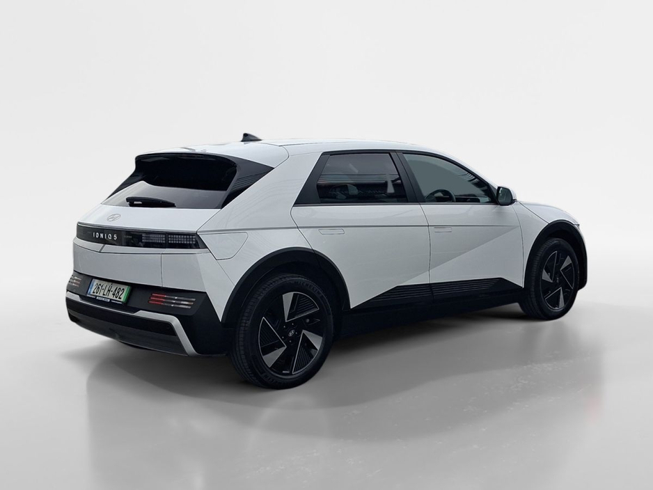 2026 Hyundai Ioniq 5 0L Electric For Sale Images