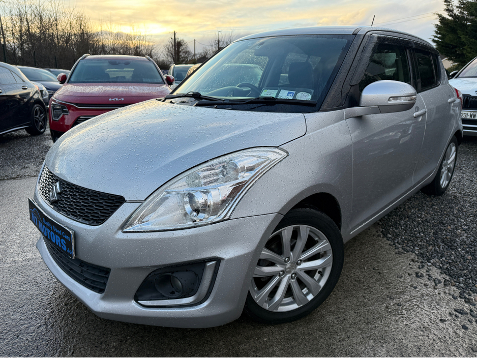 2015 Suzuki Swift 1.2L Petrol For Sale Images