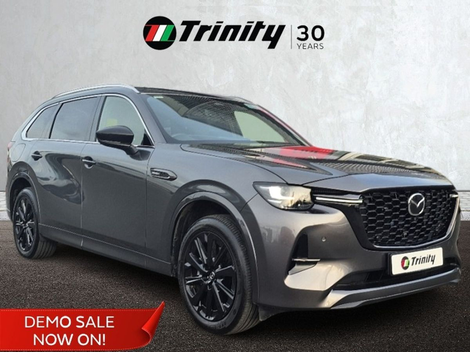 Used Mazda CX-80 2026 in Wexford