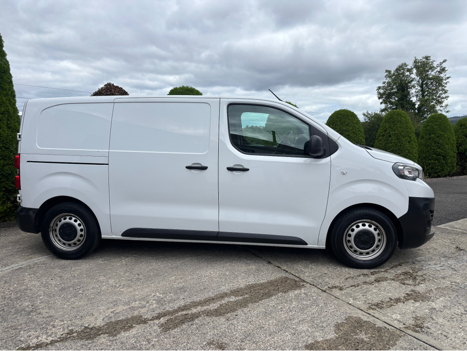 2023 Peugeot Expert 1.5L Diesel For Sale Images