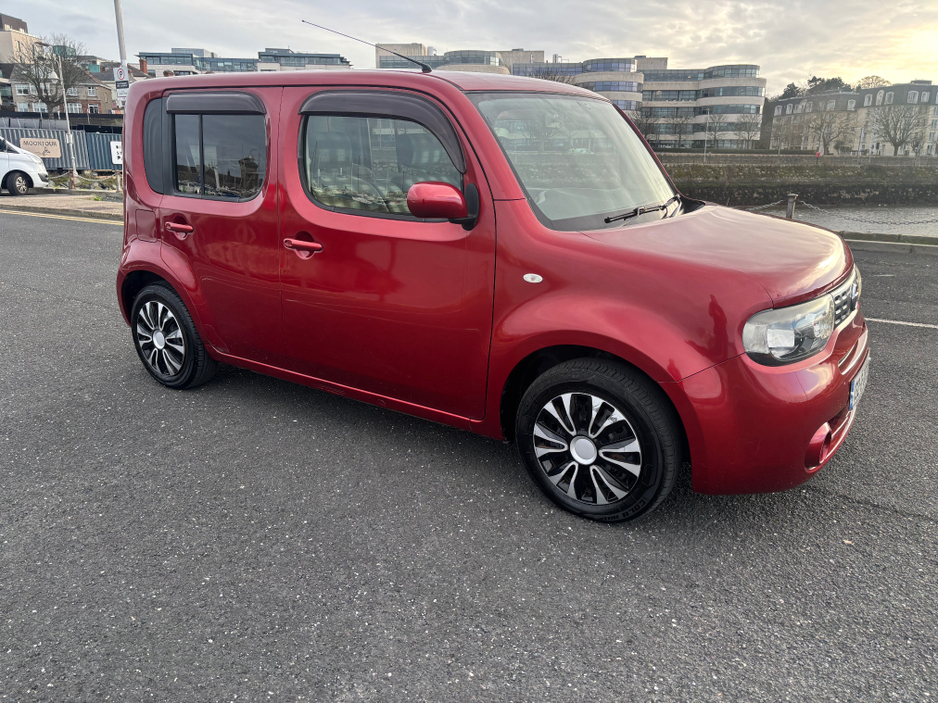 2013 Nissan Cube 1.5L Petrol For Sale Images