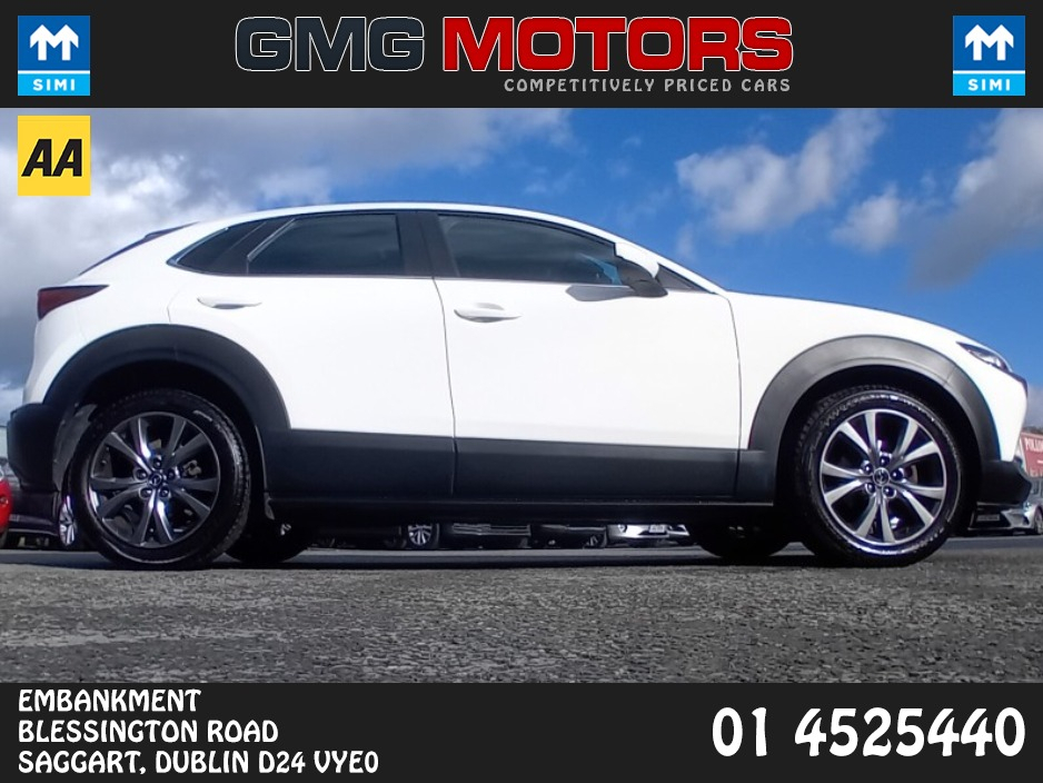 2021 Mazda CX-30 2L Petrol For Sale Images