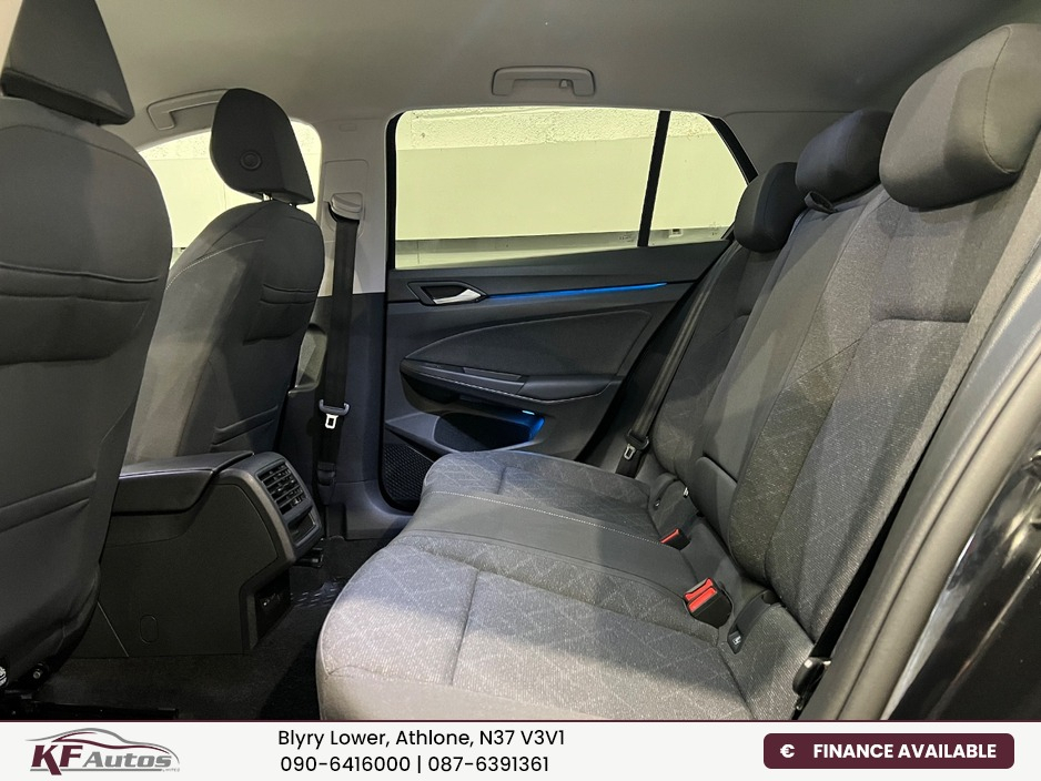 2023 Volkswagen Golf 2L Diesel For Sale Images