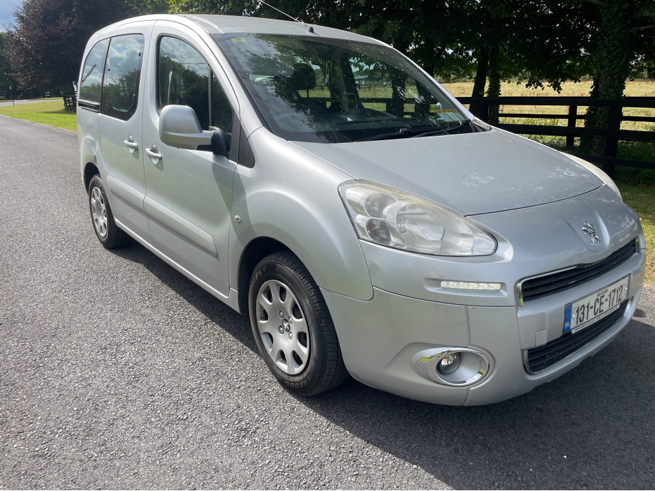 2013 Peugeot Partner For Sale Images