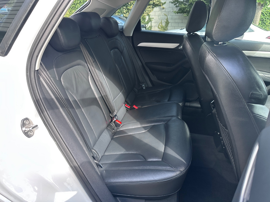 2018 Audi Q3 1.4L Petrol For Sale Images