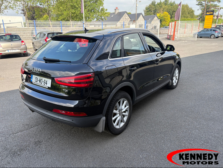 2013 Audi Q3 2.0L Diesel For Sale Images