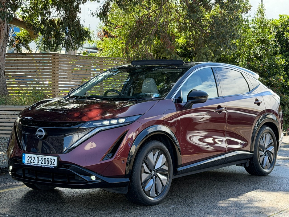 Used Nissan Ariya 2022 in Dublin