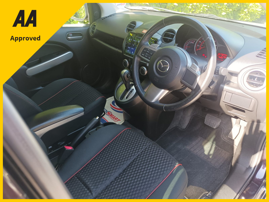 2014 Mazda Mazda2 1.5L Petrol For Sale Images