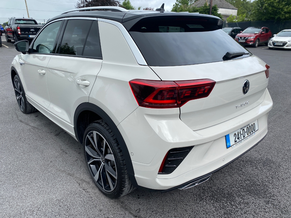 2024 Volkswagen T-Roc 2L Diesel For Sale Images