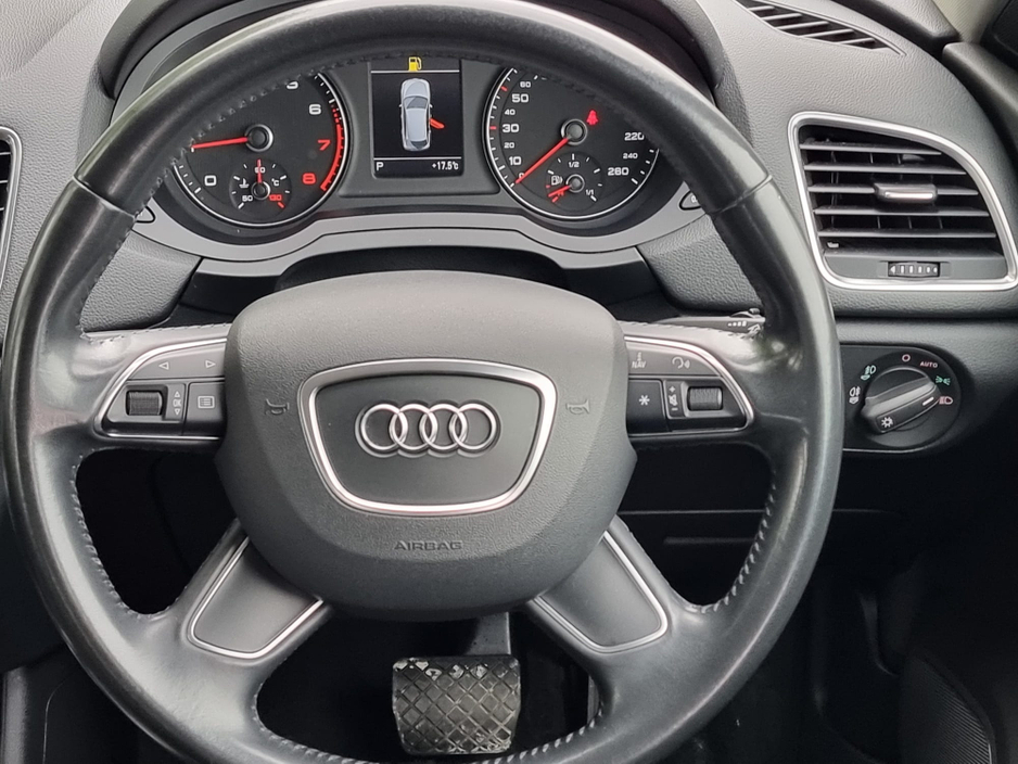 2014 Audi Q3 1.4L Petrol For Sale Images