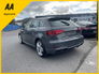 2018 AUDI A3 S LINE 1.0 TFSI SPORTBACK FREE DELIVERY