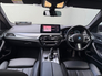 2022 BMW 5 SERIES G31 E M SPORT AUTO