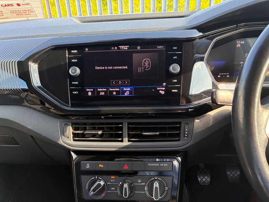 2023 Volkswagen T-Cross 1L Petrol For Sale Images
