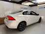 2016 VOLVO S60  2.0 D4 SE LUXURY PLUS DIESEL AUTOMATIC // TINY KMS // MASSIVE SPEC //  FULL HEATED LEATHER // REVERSING CAMERA // CRUISE CONTROL // LANE ASSIST // COLLISION WARNING SYSTEM // UPGRADED SPORT ALLOYS