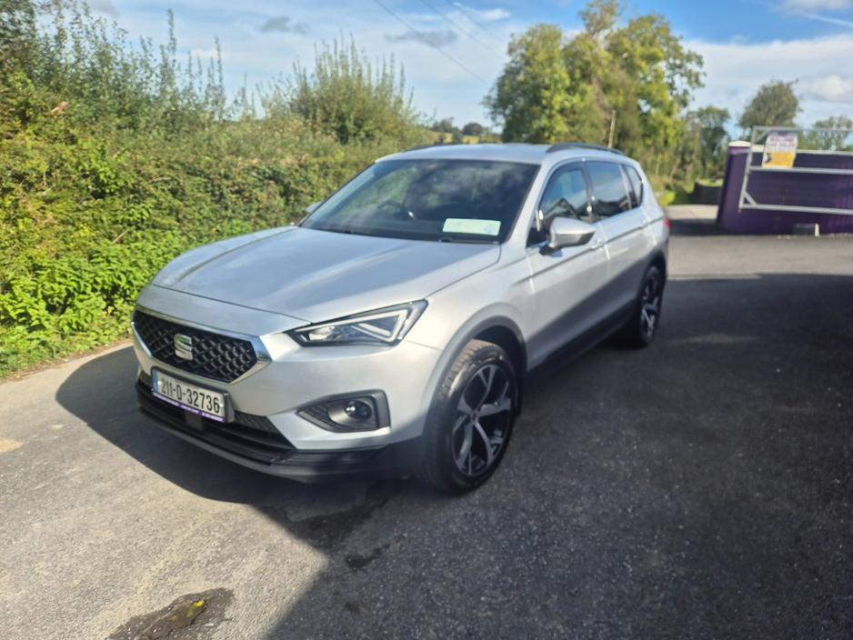 2021 SEAT Tarraco For Sale Images