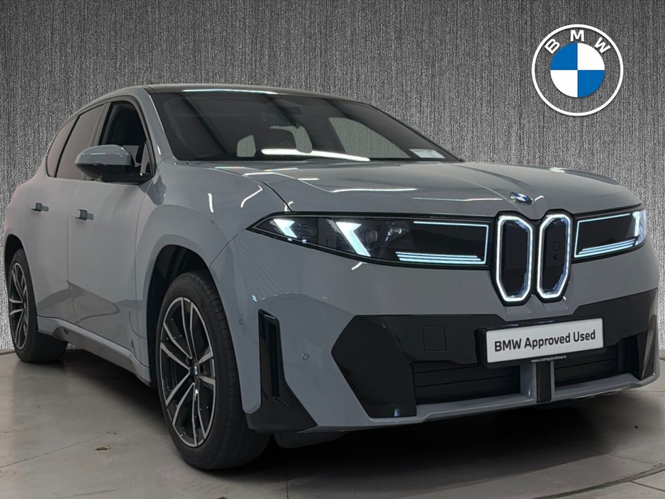 2026 BMW iX3 0L Electric For Sale Images