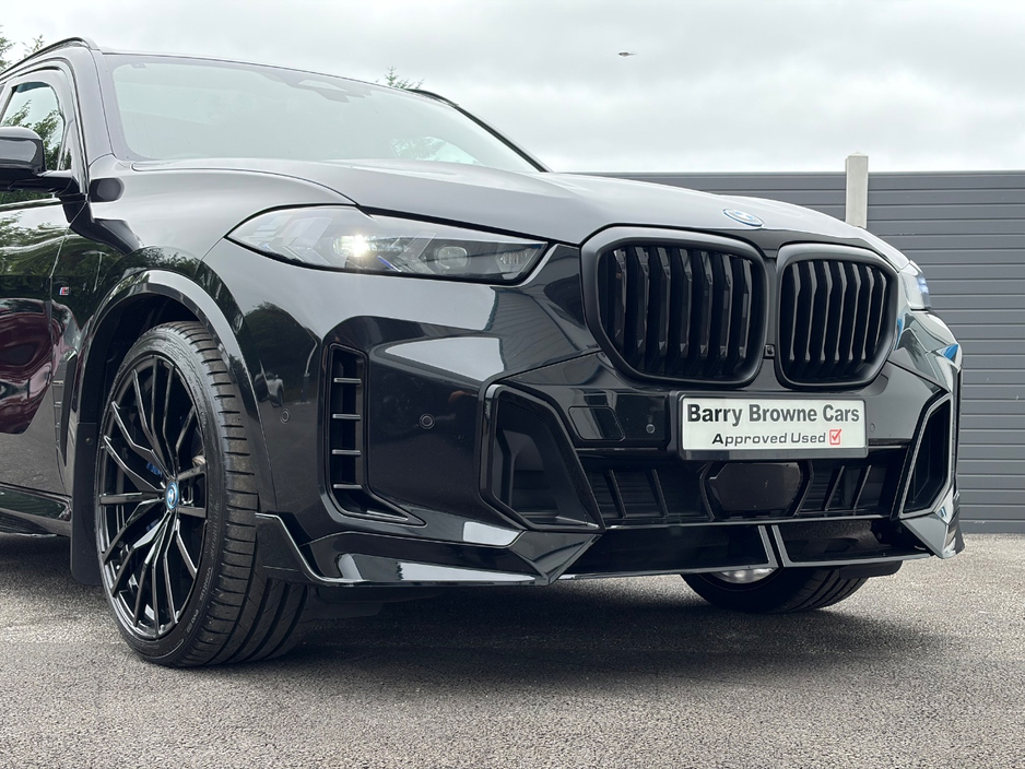 2025 BMW X5 3L Petrol Plug-in Hybrid For Sale Images