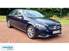 2016 Mercedes-Benz C Class 2L Petrol Plug-in Hybrid For Sale Images