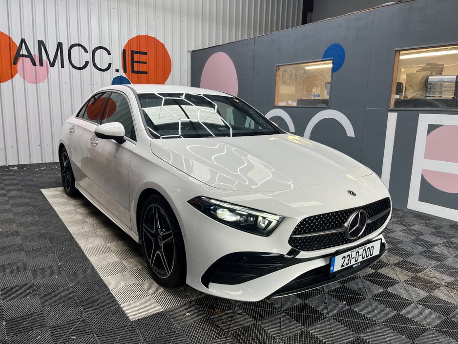 Used Mercedes-Benz A-Class 2023 in Dublin