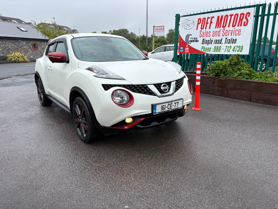 2016 Nissan Juke For Sale Images