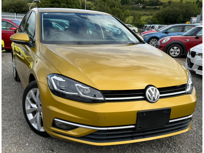 2017 Volkswagen Golf