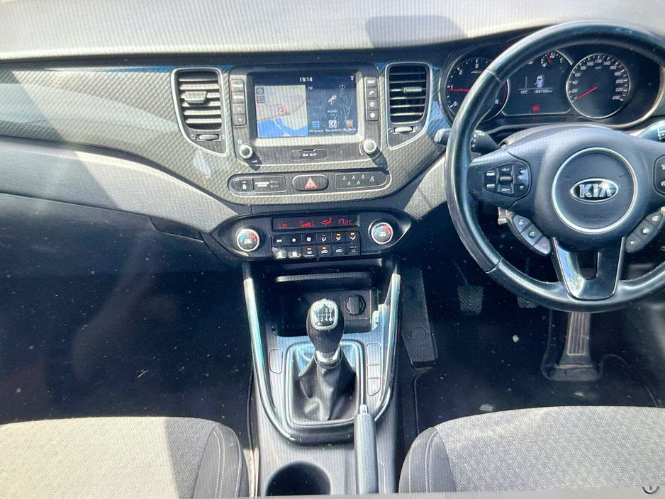 2018 Kia Carens 1.7L Diesel For Sale Images