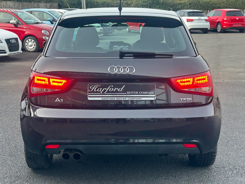 2012 Audi A1 0L Petrol For Sale Images