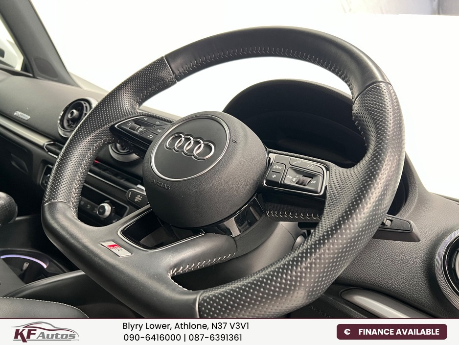 2019 Audi A3 Sportback 1.4L Petrol For Sale Images