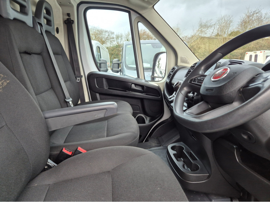 2023 Fiat Ducato 2.2L Diesel For Sale Images