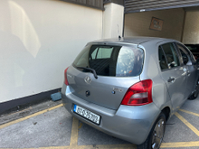 2007 Toyota Yaris 1L Petrol For Sale Images