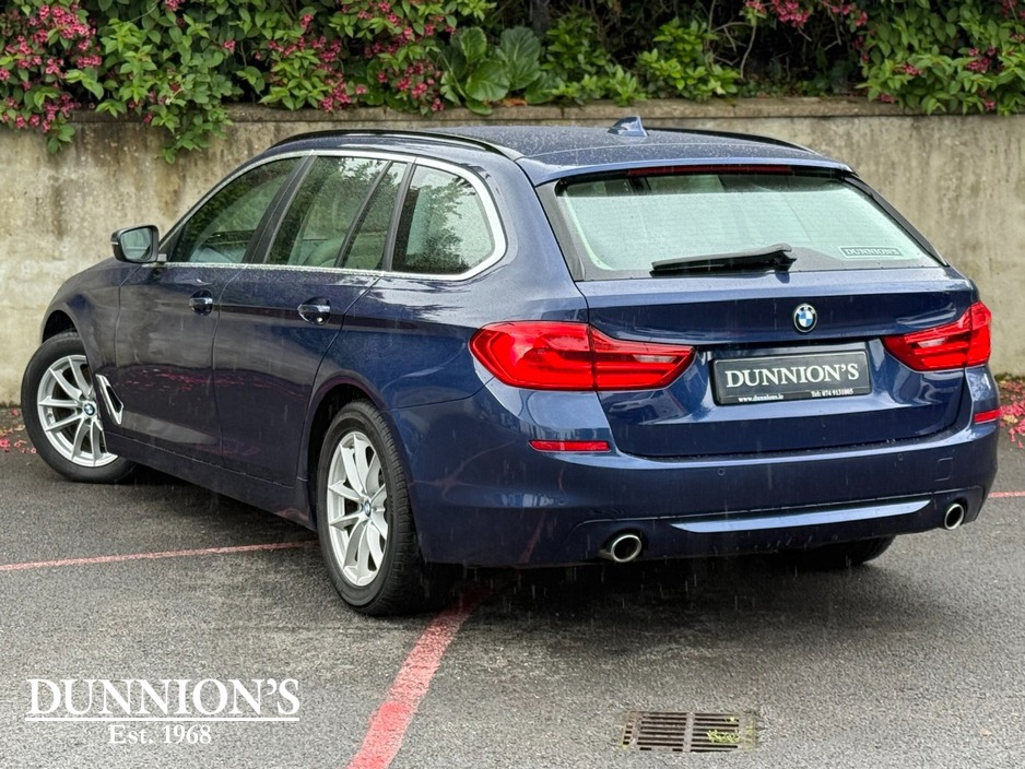 2019 BMW 5 Series 2L Diesel For Sale Images