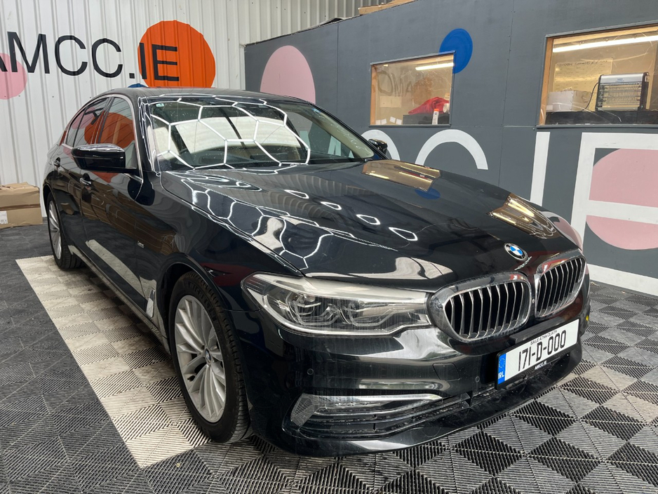 Used BMW 5 Series 2017 in Dublin