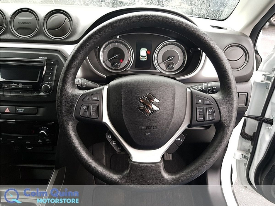 Used Suzuki Vitara GO 1.4 PETROL MANUAL MHEV (2023 (231))