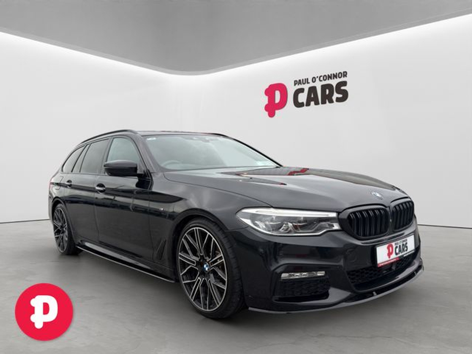 Used BMW 5 Series 2018 in Waterford