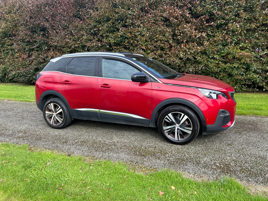 2017 Peugeot 3008