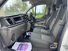 2022 Ford Transit Custom 2L Diesel For Sale Images