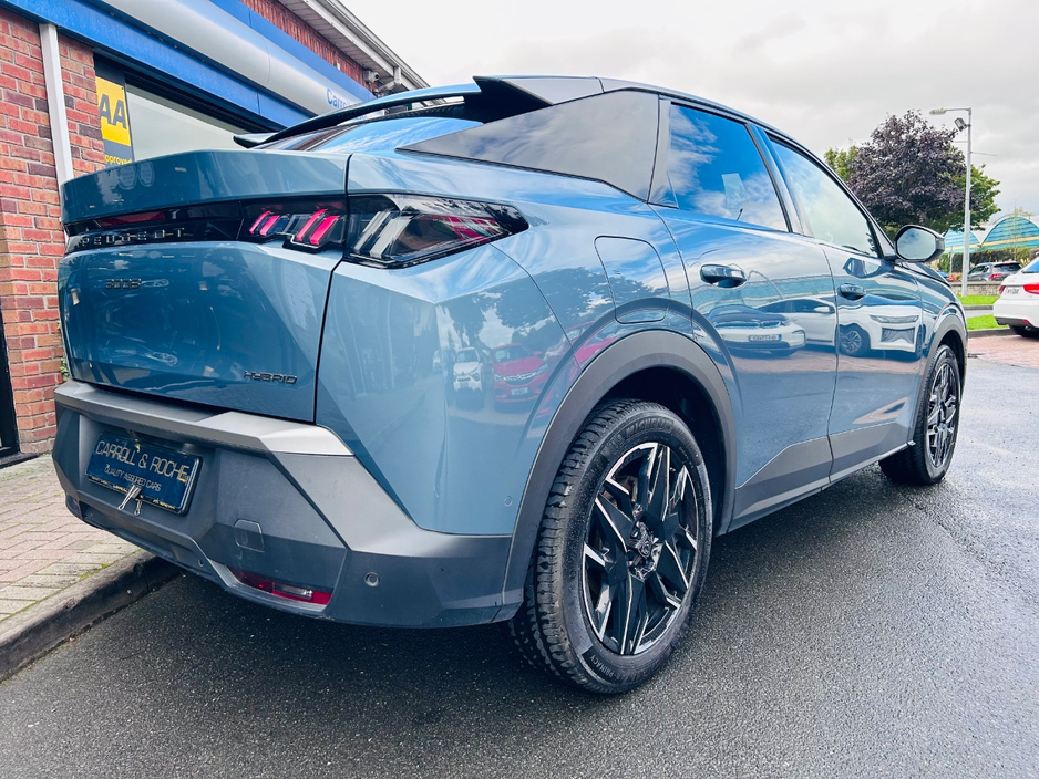 2025 Peugeot 3008 1.2L Petrol For Sale Images