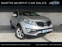 2014 Kia Sportage 1.7L Diesel For Sale Images