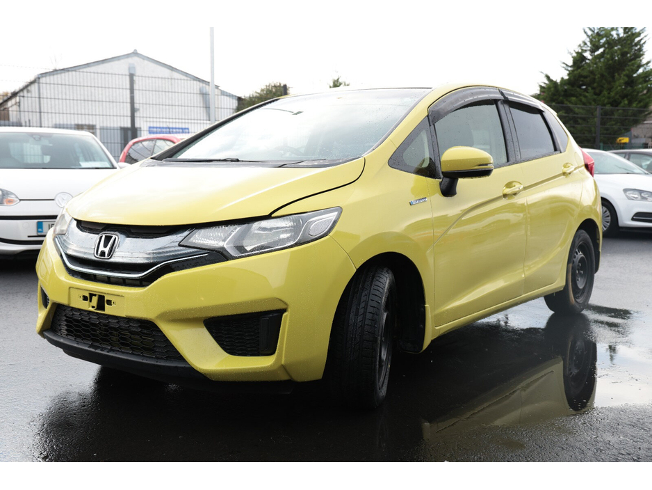 Honda Fit — thumbnail 2