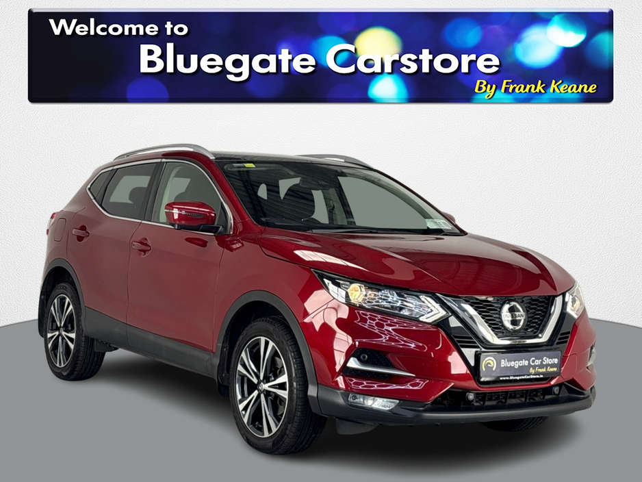 Used Nissan Qashqai 2020 in Dublin