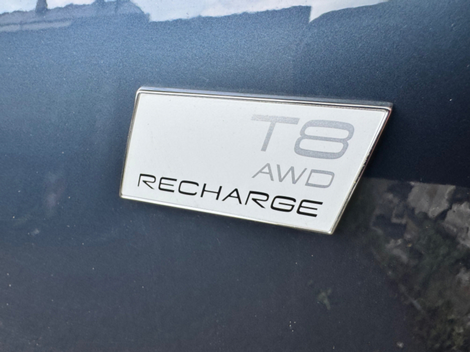 2024 Volvo XC90 2.0L Hybrid For Sale Images