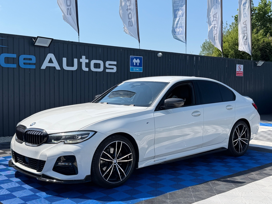 BMW 3 Series M-SPORT X-DRIVE - 2.0L DIESEL - AUTO - 12M WARRANTY - CAR: 2154 — thumbnail 3