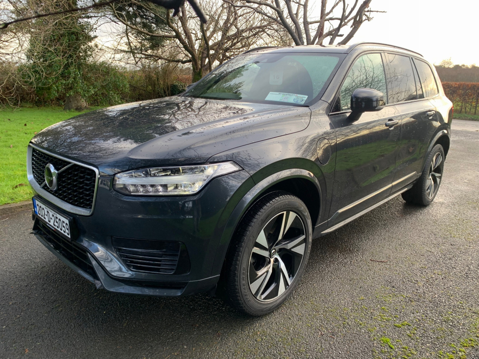 2020 Volvo XC90 2L Petrol Plug-in Hybrid For Sale Images