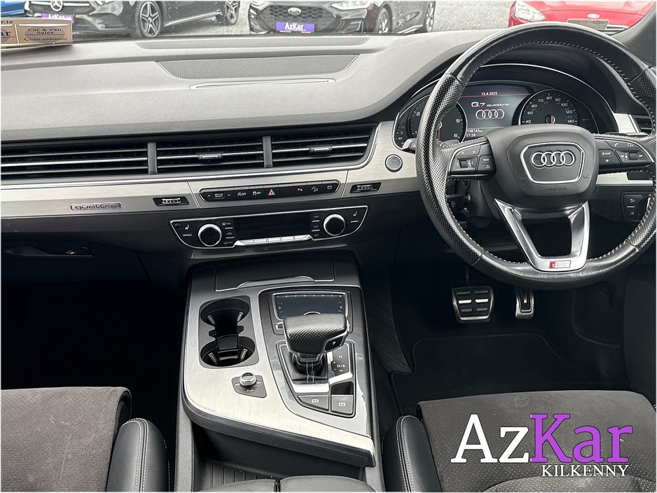 2017 Audi Q7 3.0L Diesel For Sale Images