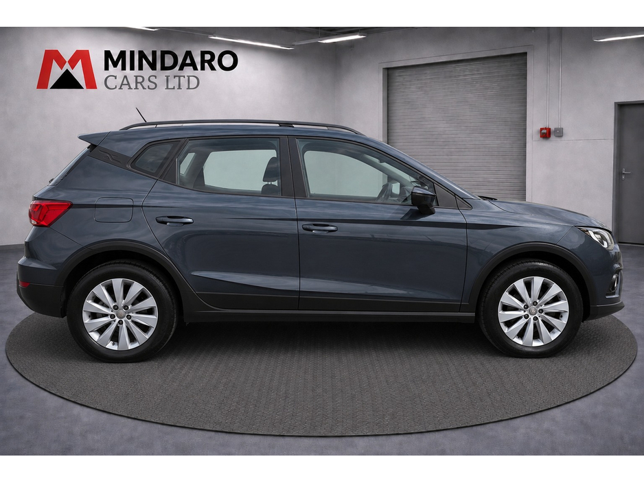 2019 SEAT Arona 1.6L Diesel For Sale Images