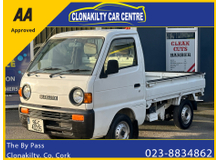 1996 Suzuki Carry Kai under 1.0L Petrol For Sale Images