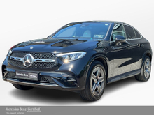 Mercedes-Benz GLC Class 220D 4MATIC AMG Line Plus Coupe