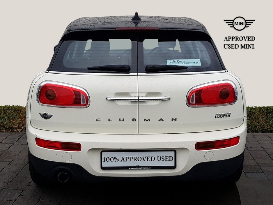 2016 MINI Clubman 1.5L Petrol For Sale Images