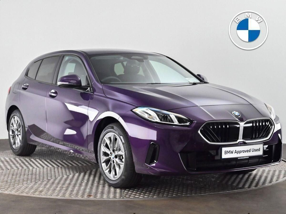 2025 BMW 1 Series 1.5L Petrol For Sale Images